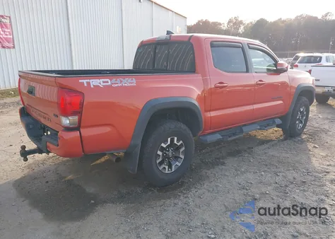 2016 Toyota Tacoma Trd Off Road z USA, uszkodzony, nr VIN 5TFCZ5AN2GX042259